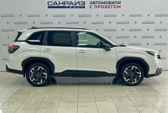 Subaru Forester VI с пробегом 2025 года, цена 7 600 000 рублей, 297 км, внедорожник, Автокод Объявления