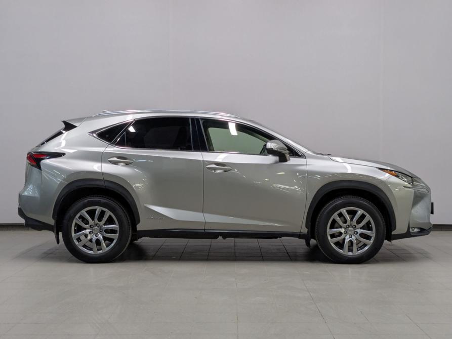 Lexus NX I Москва  - изображение 8
