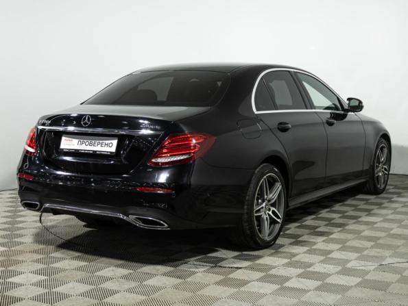 Mercedes-Benz E-Класс V (W213 S213 C238) с пробегом 2019 года, цена 2 449 585 рублей, 268708 км, седан, Автокод Объявления