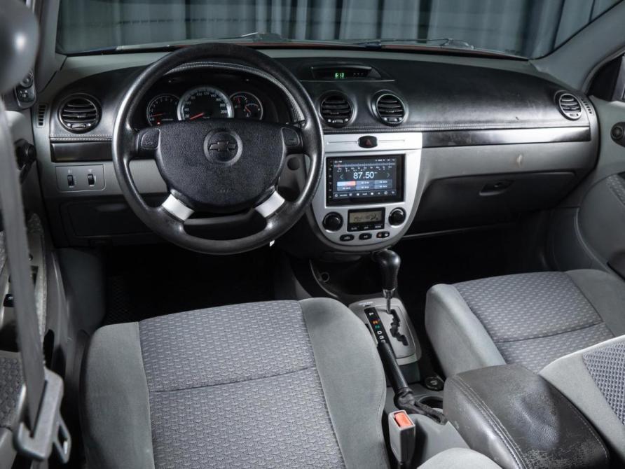 Chevrolet Lacetti I Волгоград  - изображение 6