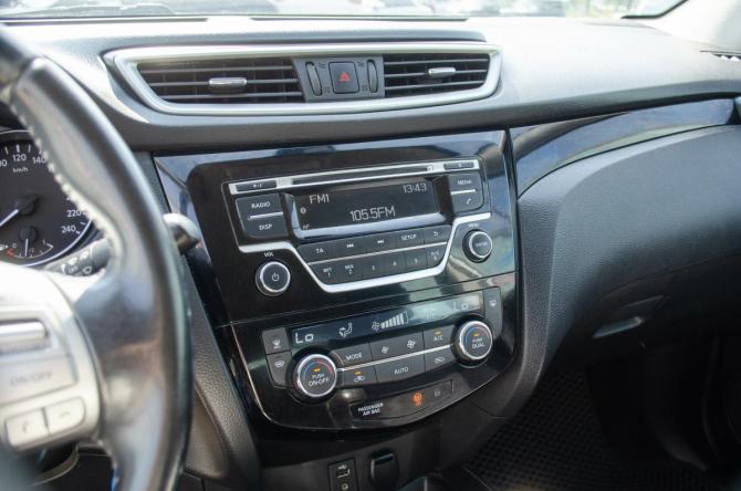 Nissan Qashqai II с пробегом 2016 года, цена 1 565 000 рублей, 153000 км, внедорожник, Автокод Объявления