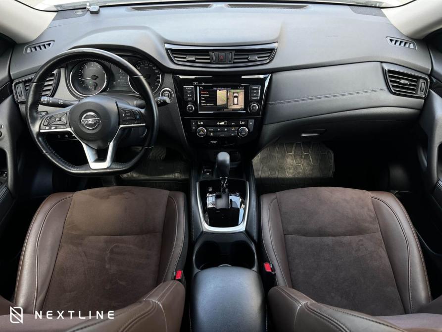 Nissan X-Trail III Рестайлинг Самара  - изображение 9