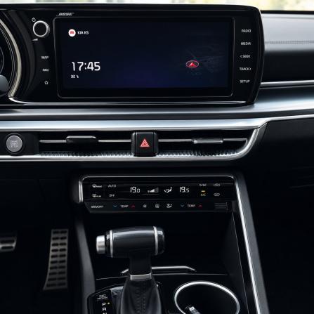 Kia K5 III с пробегом 2020 года, цена 2 675 000 рублей, 108690 км, седан, Автокод Объявления
