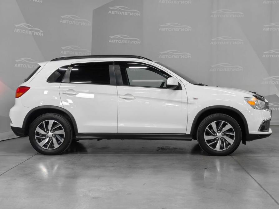 Mitsubishi ASX I Рестайлинг 2 Новосибирск  - изображение 6