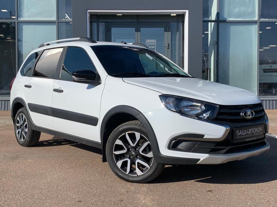Lada (ВАЗ) Granta I Рестайлинг Стерлитамак  - изображение 3
