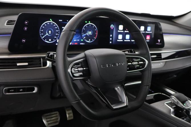 Chery Tiggo 8 Pro Max I Рестайлинг с пробегом 2024 года, цена 2 749 000 рублей, 14000 км, внедорожник, Автокод Объявления