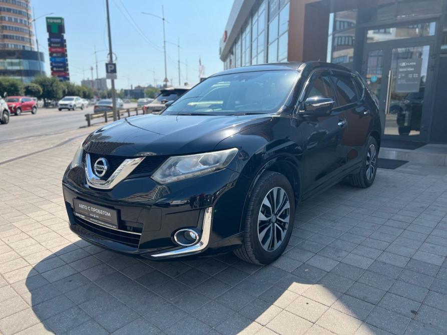 Nissan X-Trail III Краснодар  - изображение 1