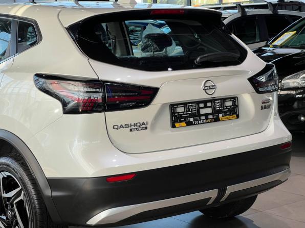 Nissan Qashqai II Рестайлинг 2 с пробегом 2025 года, цена 2 850 000 рублей, 145 км, внедорожник, Автокод Объявления