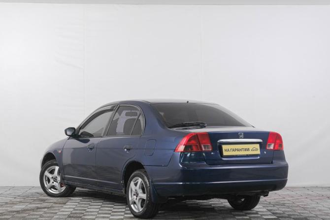 Honda Civic Ferio III с пробегом 2001 года, цена 399 000 рублей, 408000 км, седан, Автокод Объявления
