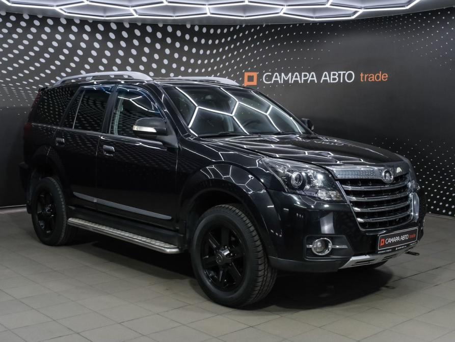 Great Wall Hover H3 I Рестайлинг Самара  - изображение 3