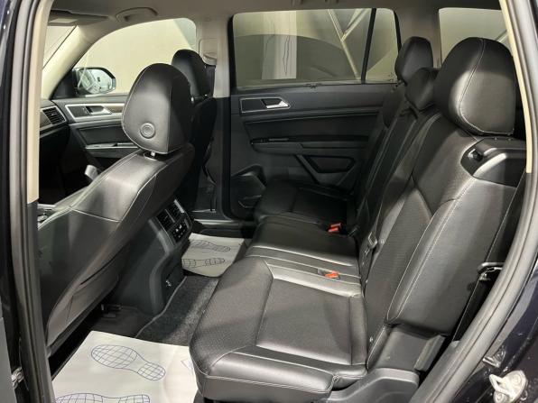 Volkswagen Teramont I с пробегом 2018 года, цена 3 190 000 рублей, 122441 км, внедорожник, Автокод Объявления