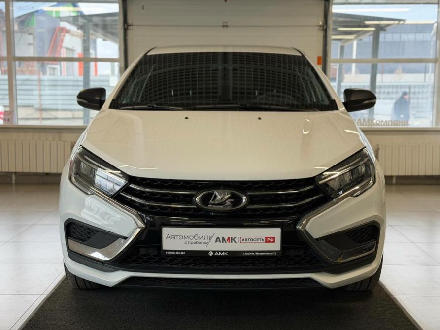 Lada (ВАЗ) Vesta I Рестайлинг (NG) Тольятти  - изображение 3