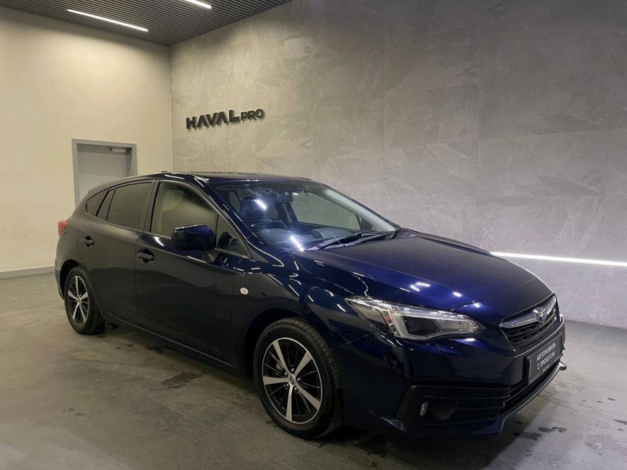 Subaru Impreza V Рестайлинг Новосибирск  - изображение 3