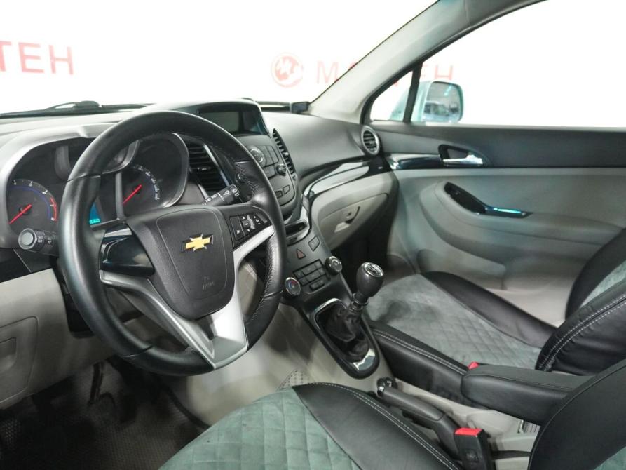 Chevrolet Orlando I Вологда  - изображение 9