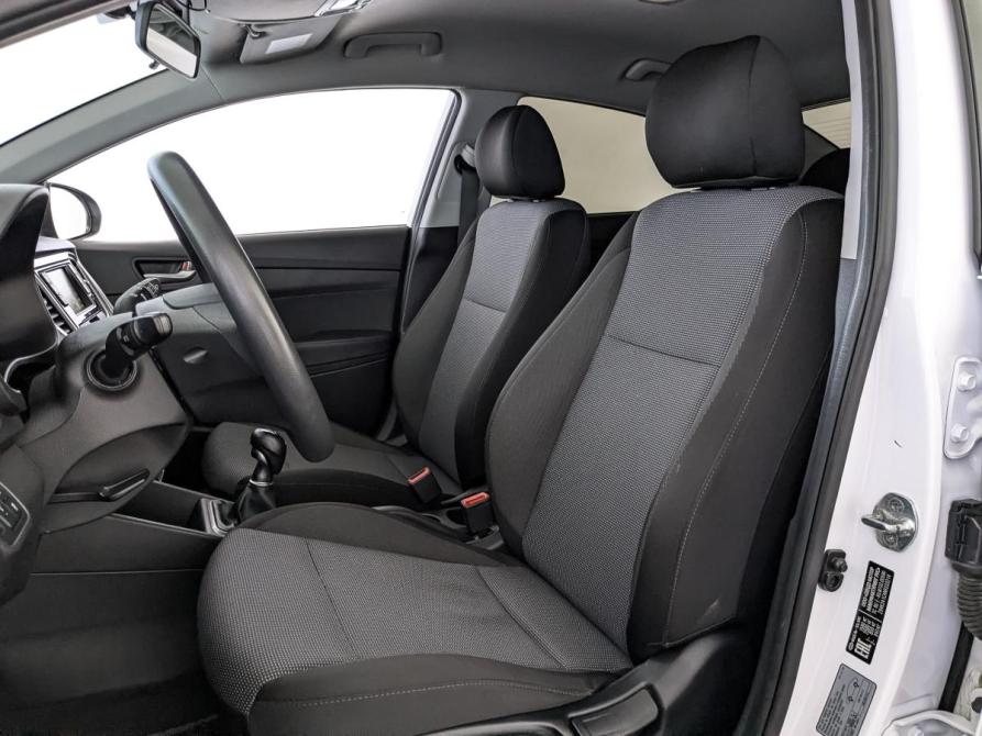 Hyundai Solaris II Рестайлинг Москва  - изображение 20