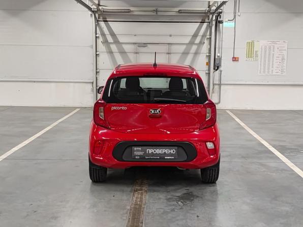 Kia Picanto III с пробегом 2018 года, цена 1 390 000 рублей, 28137 км, хэтчбек, Автокод Объявления