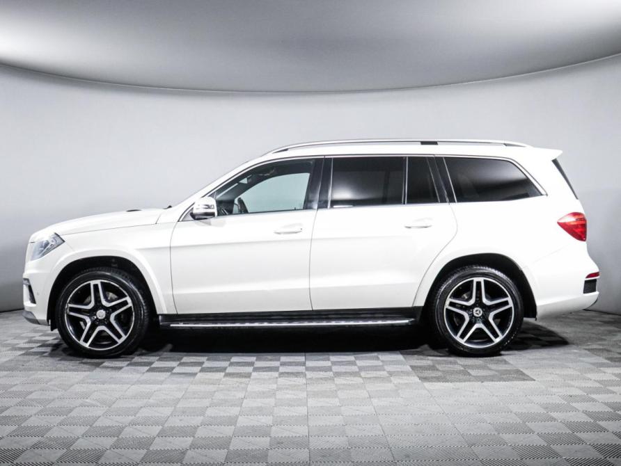 Mercedes-Benz GL-Класс II (X166) Москва  - изображение 4