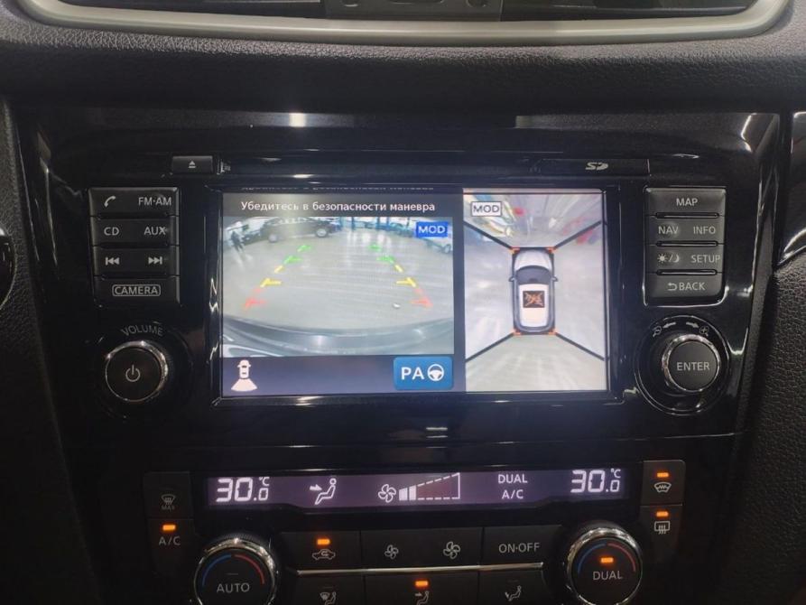 Nissan Qashqai II Серпухов  - изображение 13