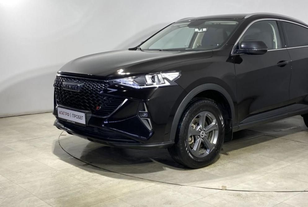 Haval F7x I Рестайлинг Саранск  - изображение 12