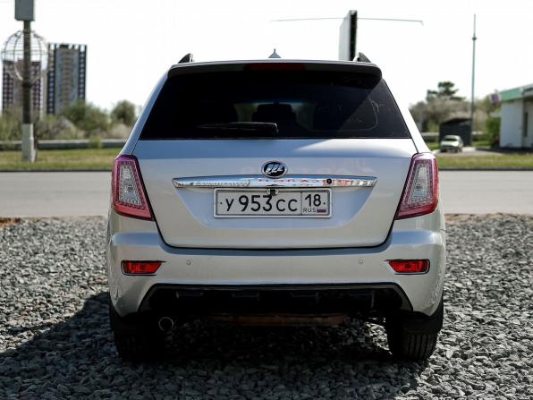 Lifan X60 I с пробегом 2015 года, цена 599 000 рублей, 150240 км, внедорожник, Автокод Объявления