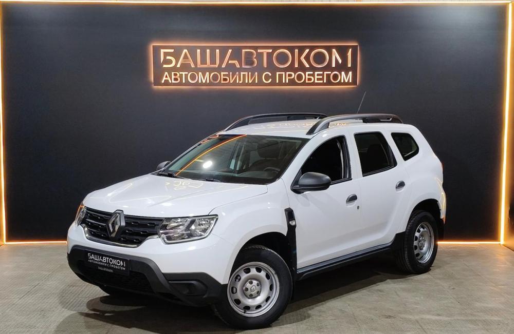Renault Duster II Уфа  - изображение 1