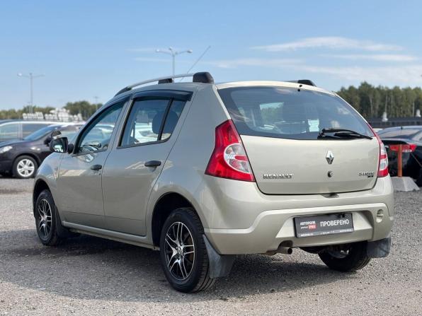 Renault Sandero I с пробегом 2014 года, цена 595 000 рублей, 132000 км, хэтчбек, Автокод Объявления