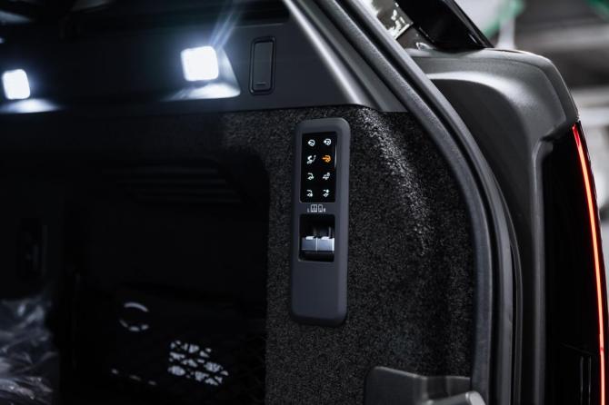 Новый Land Rover Range Rover V 2026 года, цена 24 500 000 рублей, внедорожник, Автокод Объявления