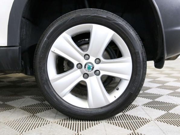 Skoda Yeti I с пробегом 2011 года, цена 670 000 рублей, 122272 км, внедорожник, Автокод Объявления