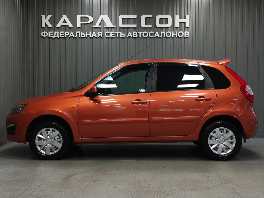 Lada (ВАЗ) Kalina II Пермь  - изображение 5