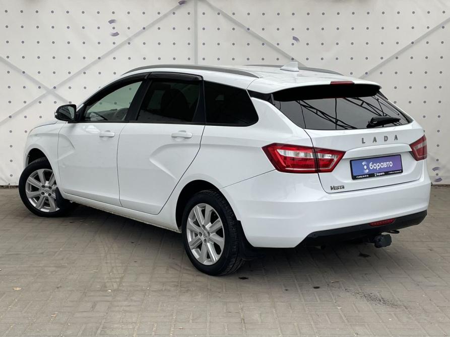 Lada (ВАЗ) Vesta I Тамбов  - изображение 5