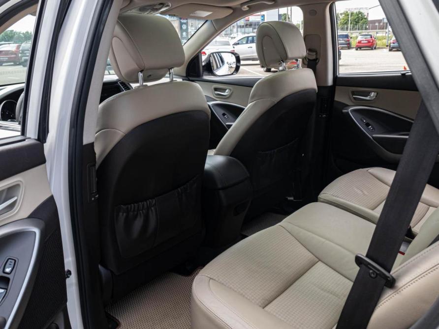 Hyundai Santa Fe III Краснодар  - изображение 11