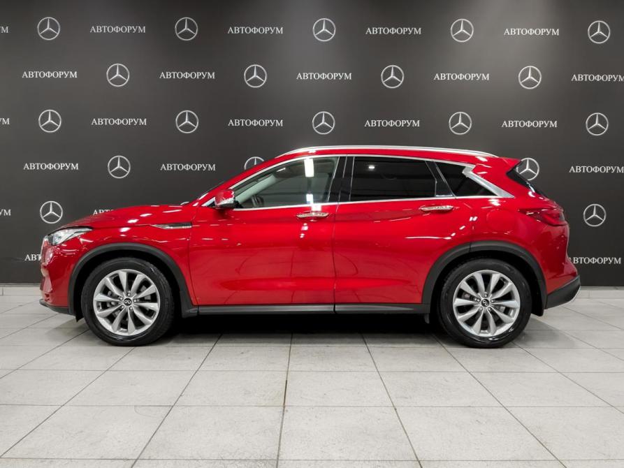 Infiniti QX50 II Москва  - изображение 8