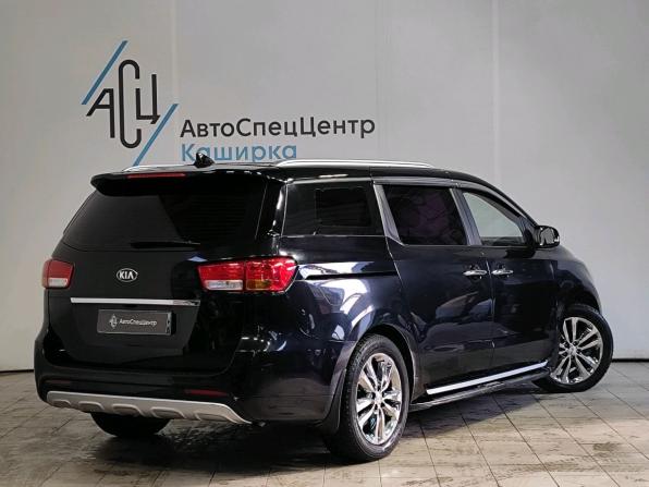 Kia Carnival III с пробегом 2016 года, цена 2 519 000 рублей, 156678 км, минивэн, Автокод Объявления
