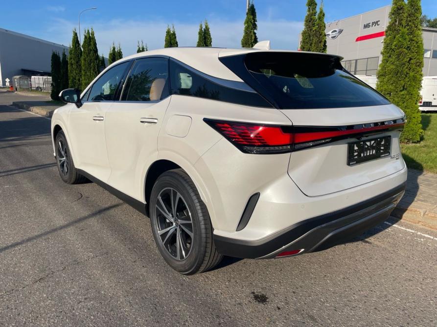 Lexus RX V Москва  - изображение 3
