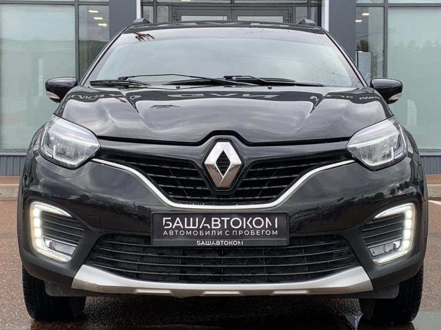 Renault Kaptur I Стерлитамак  - изображение 3