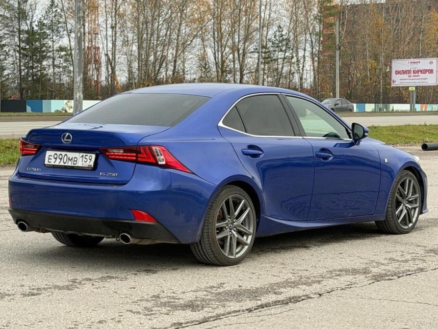 Lexus IS III Пермь  - изображение 2