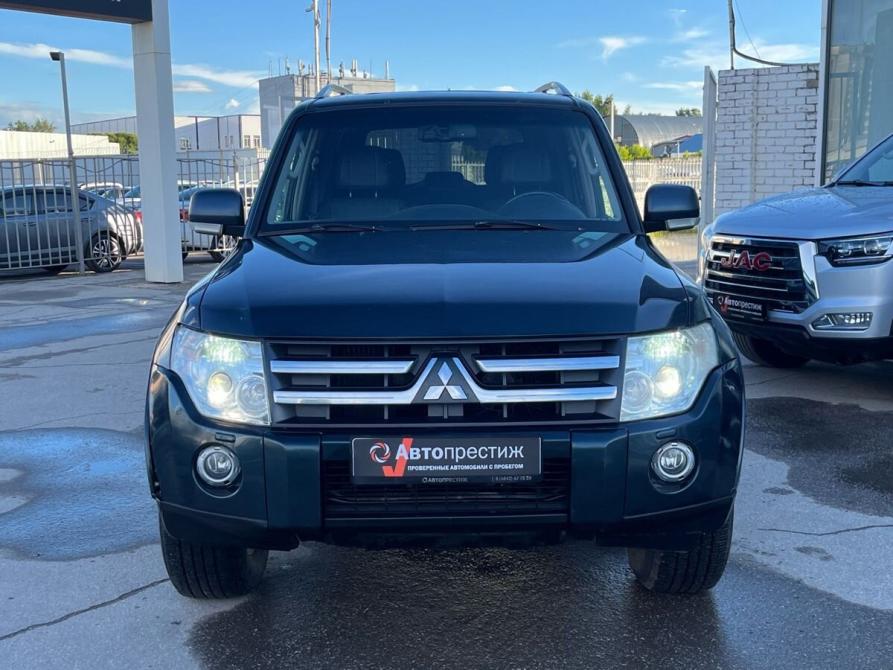 Mitsubishi Pajero IV Калуга  - изображение 2