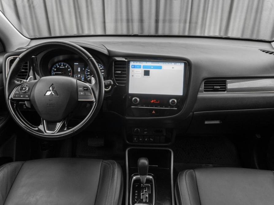 Mitsubishi Outlander III Рестайлинг 3 Москва  - изображение 8