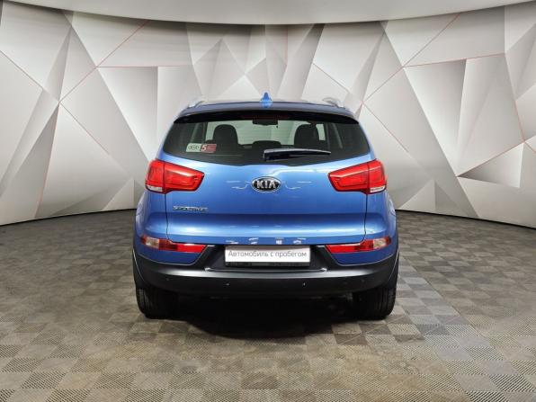 Kia Sportage III Рестайлинг с пробегом 2014 года, цена 1 597 000 рублей, 96154 км, внедорожник, Автокод Объявления