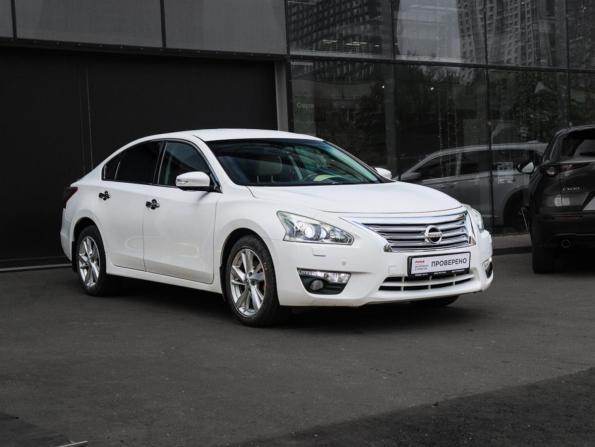 Nissan Teana III (L33) с пробегом 2014 года, цена 1 590 000 рублей, 105000 км, седан, Автокод Объявления