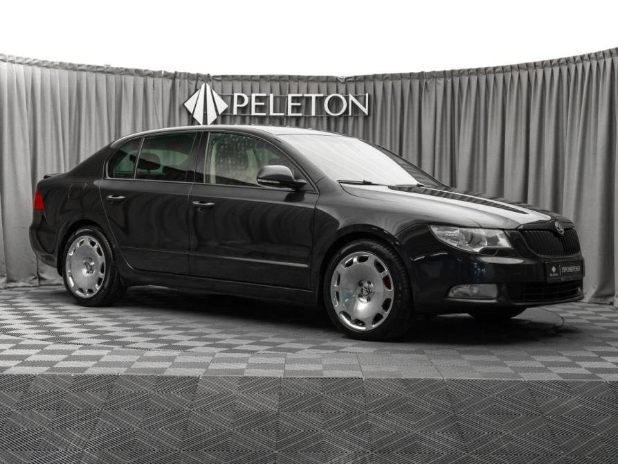 Skoda Superb II Москва  - изображение 2