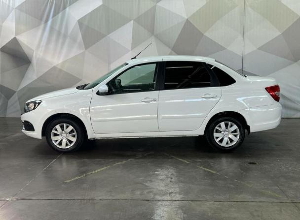 Lada (ВАЗ) Granta I Рестайлинг с пробегом 2021 года, цена 850 000 рублей, 92573 км, седан, Автокод Объявления