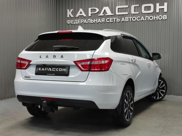 Lada (ВАЗ) Vesta I с пробегом 2020 года, цена 1 119 000 рублей, 90102 км, универсал, Автокод Объявления