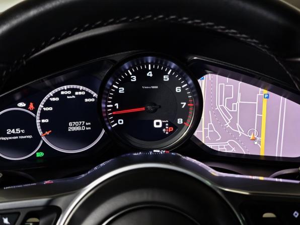 Porsche Cayenne III с пробегом 2018 года, цена 7 300 000 рублей, 67072 км, внедорожник, Автокод Объявления
