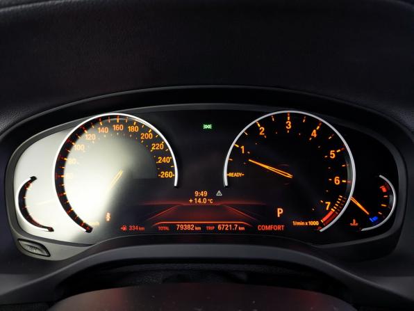 BMW X4 II (G02) с пробегом 2021 года, цена 4 895 000 рублей, 79375 км, внедорожник, Автокод Объявления