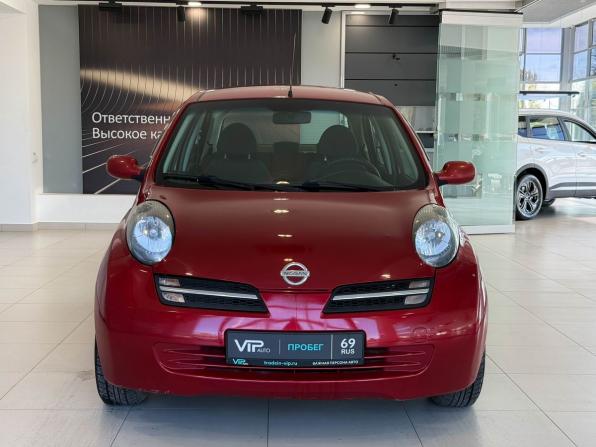 Nissan Micra III (K12) с пробегом 2007 года, цена 447 000 рублей, 200304 км, хэтчбек, Автокод Объявления