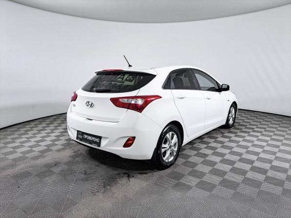Hyundai i30 II с пробегом 2012 года, цена 670 000 рублей, 316533 км, хэтчбек, Автокод Объявления