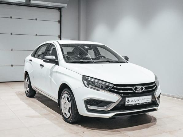 Lada (ВАЗ) Vesta I Рестайлинг (NG) с пробегом 2024 года, цена 1 081 216 рублей, 83035 км, седан, Автокод Объявления