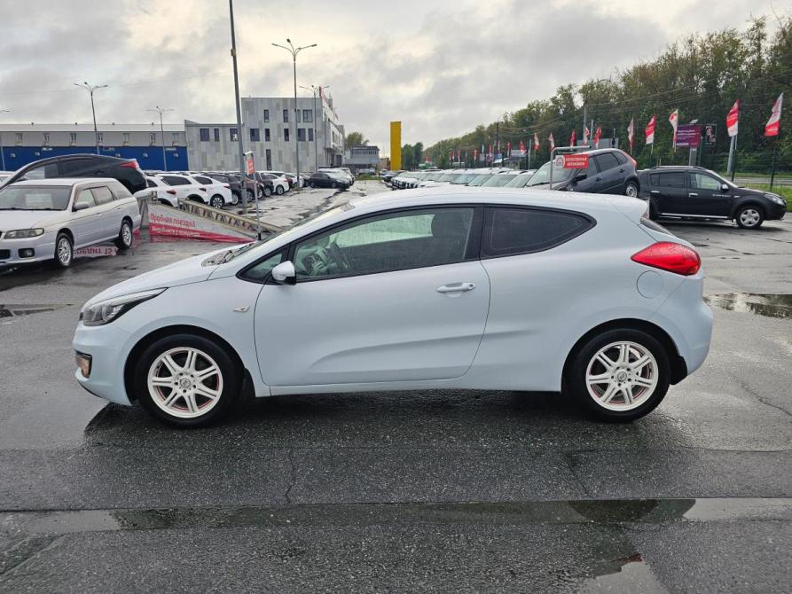 Kia Ceed II Тюмень  - изображение 4