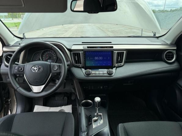 Toyota RAV4 IV (XA40) с пробегом 2014 года, цена 1 969 000 рублей, 147803 км, внедорожник, Автокод Объявления